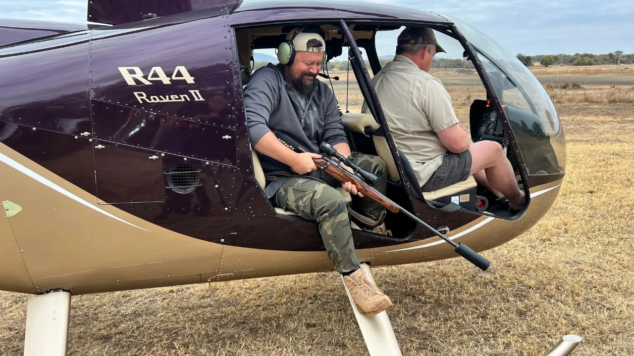 Helicopter game count